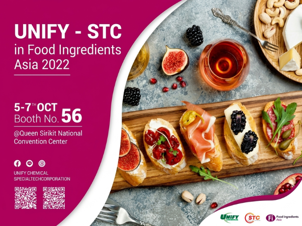 unify-stc in food asia 2022