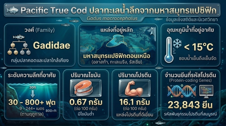 คอลลาเจน-อัญมณีแห่งมหาสมุทรแปซิฟิก