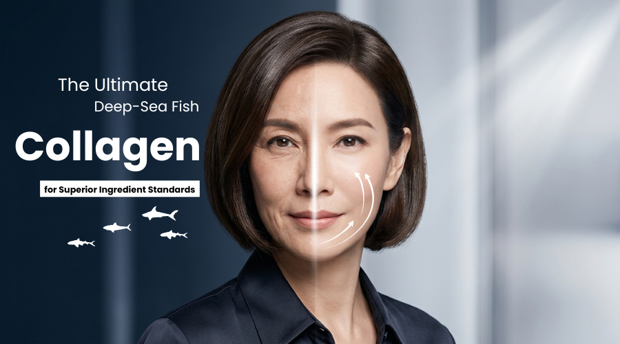 Collagen- Deep Sea Fish Collagen