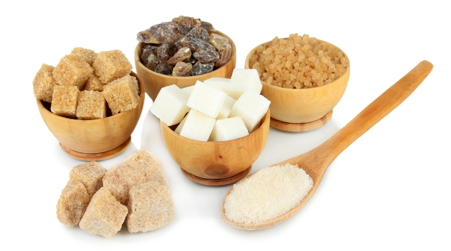 ซูคราโลส-น้ำตาล หญ้าหวาน น้ำผึ้ง