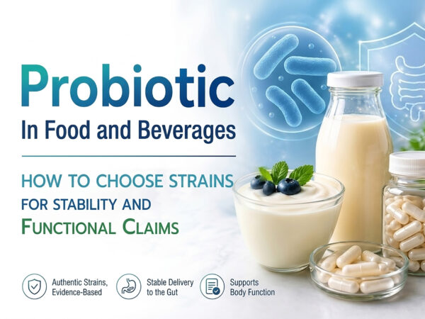 Probiotic Strain